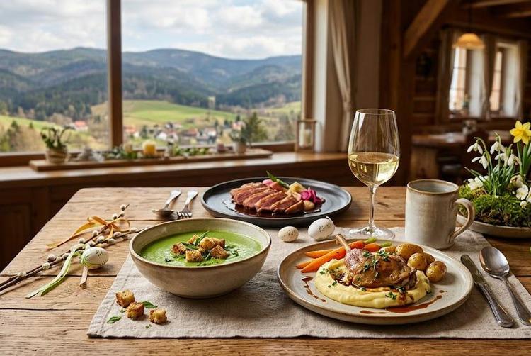 Restaurace Rendlík | Místo | 1