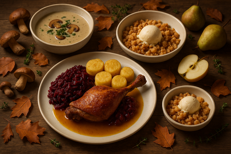 Restaurace Rendlík | Místo | 1